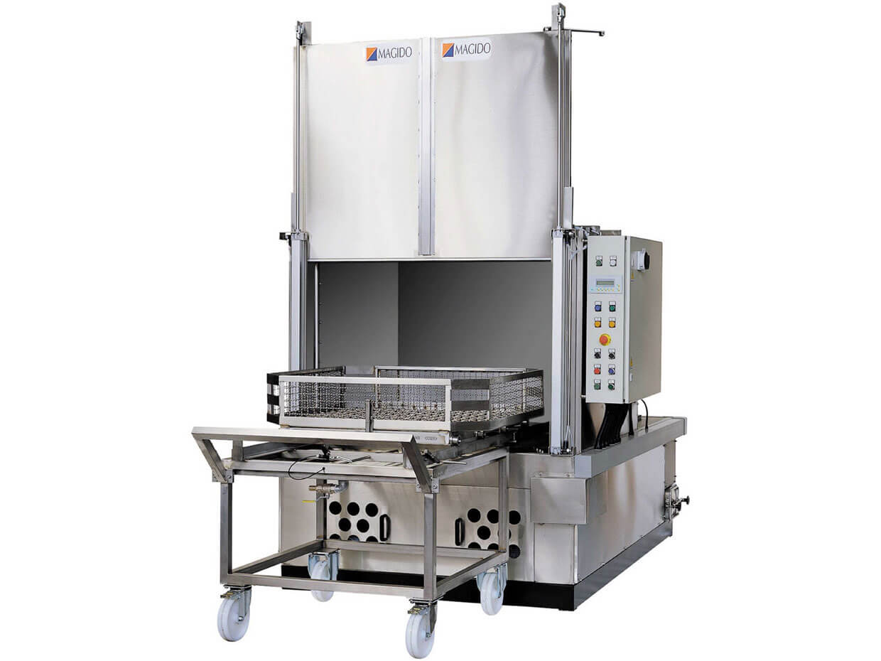 Industrial Cabinet Washers