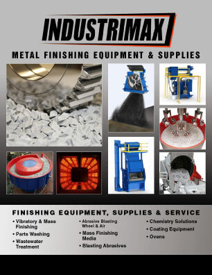 Industrimax NY line card and brochure cover