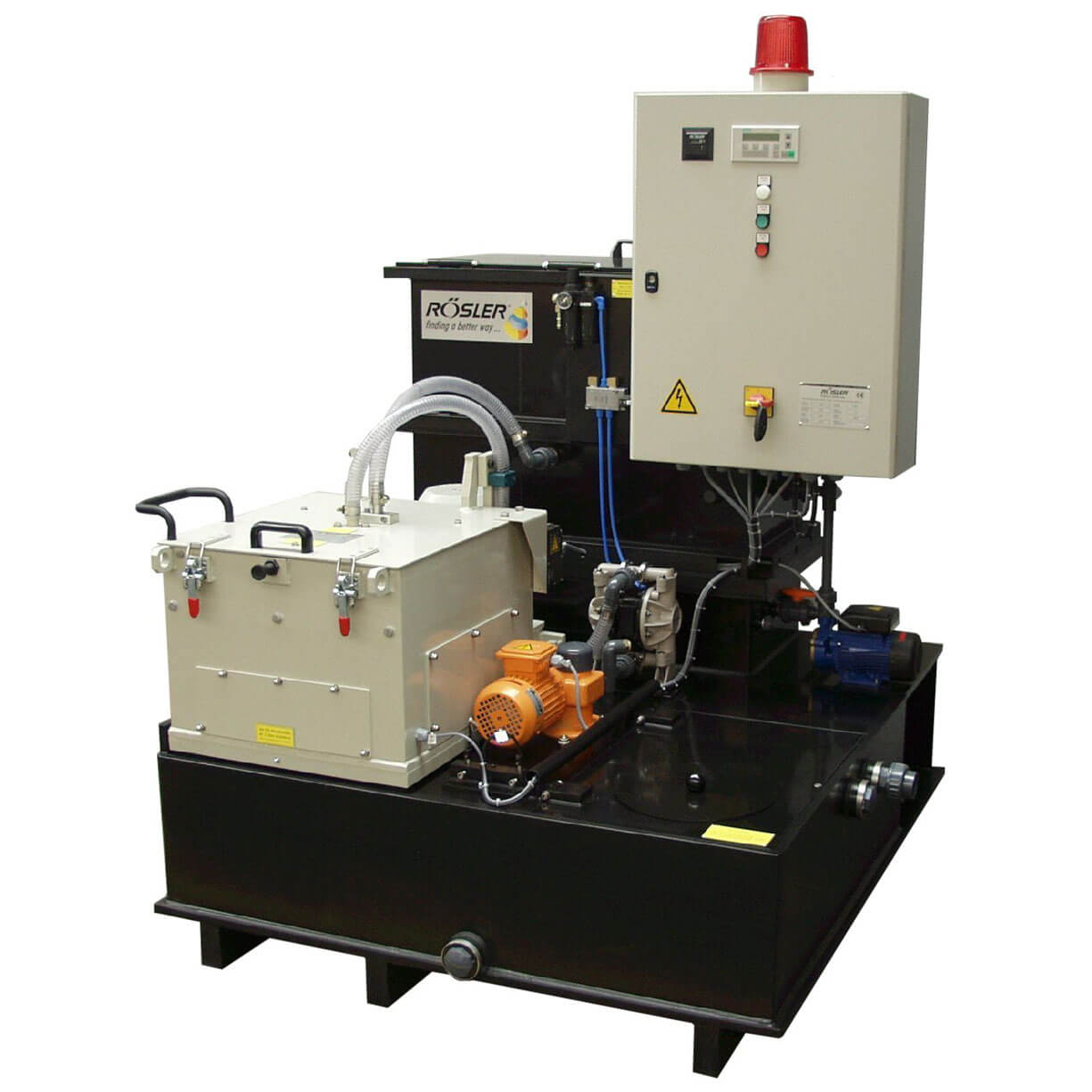 Z1000 Fully-Automatic Centrifuge